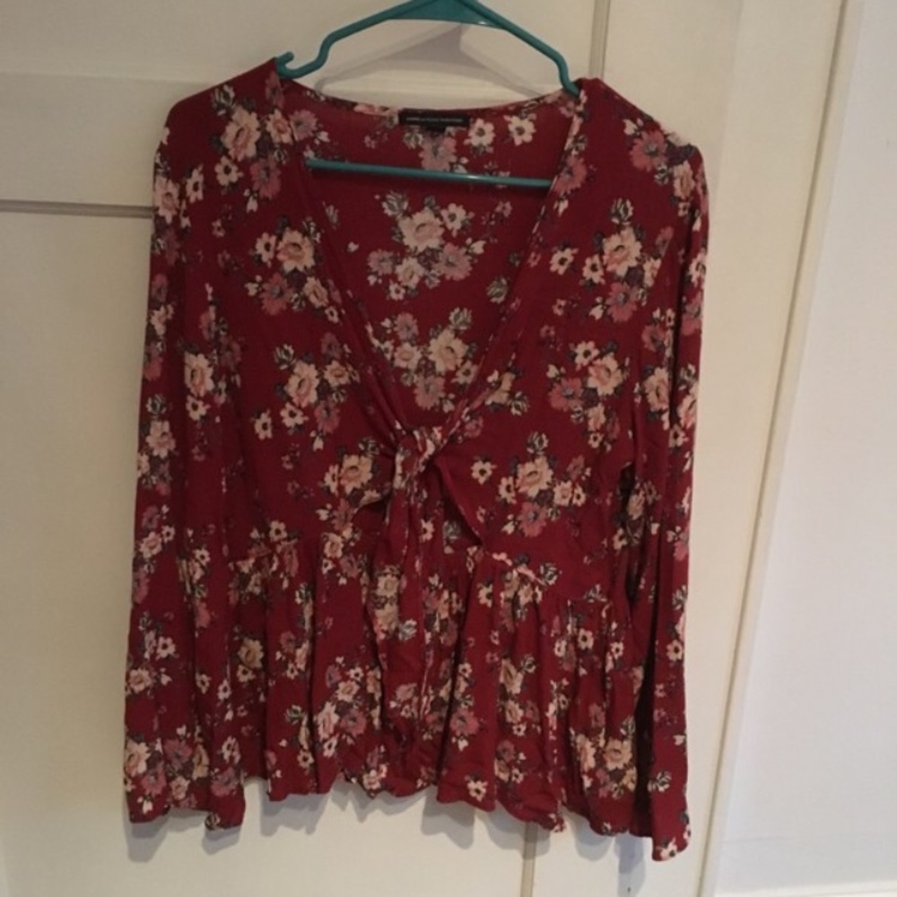 Floral top